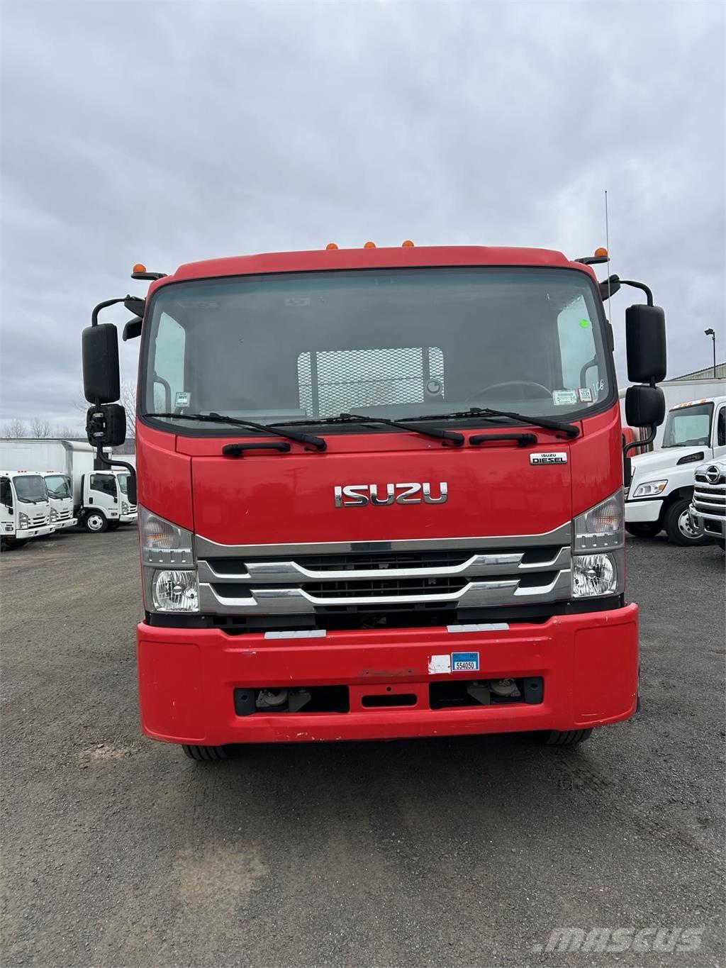 Isuzu FTR Inne