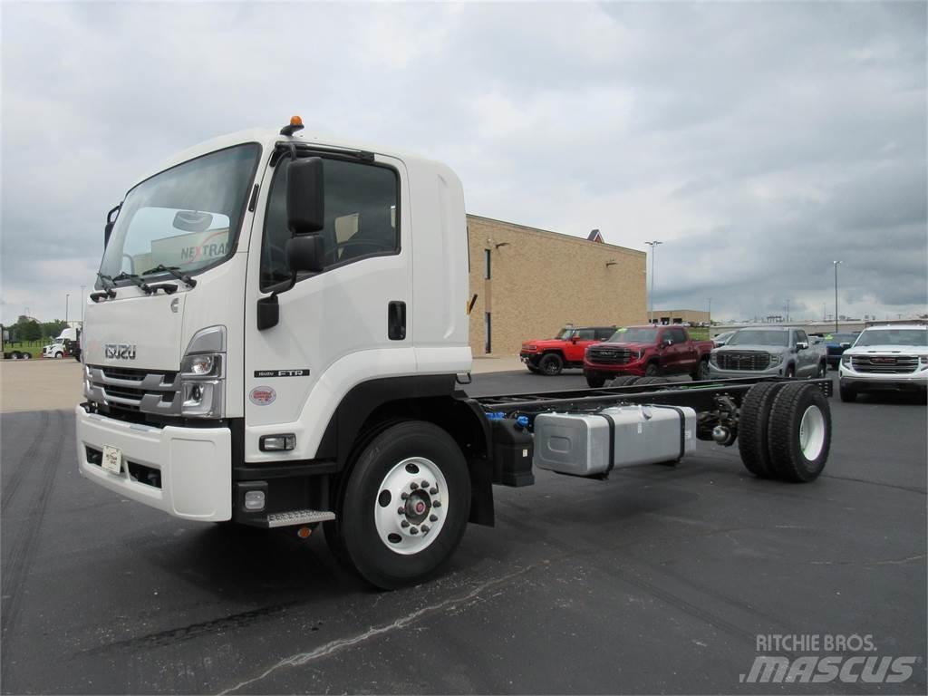 Isuzu FTR Diesel Pojazdy pod zabudowę