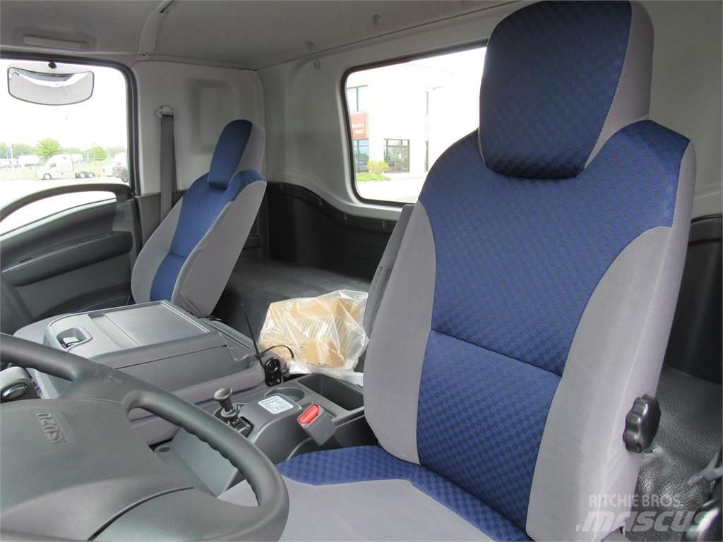Isuzu FTR Diesel Pojazdy pod zabudowę