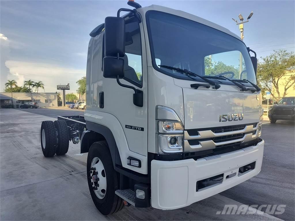 Isuzu FTR-MT1G1 Pojazdy pod zabudowę