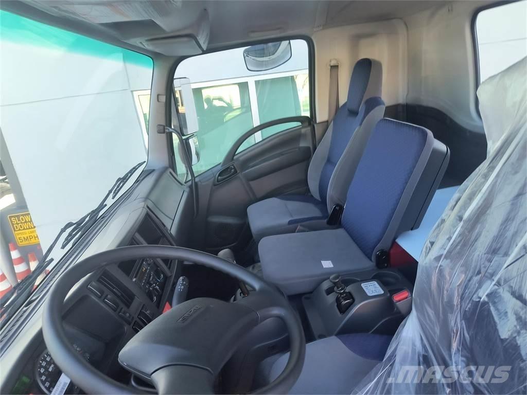 Isuzu FTR-MT1G1 Pojazdy pod zabudowę