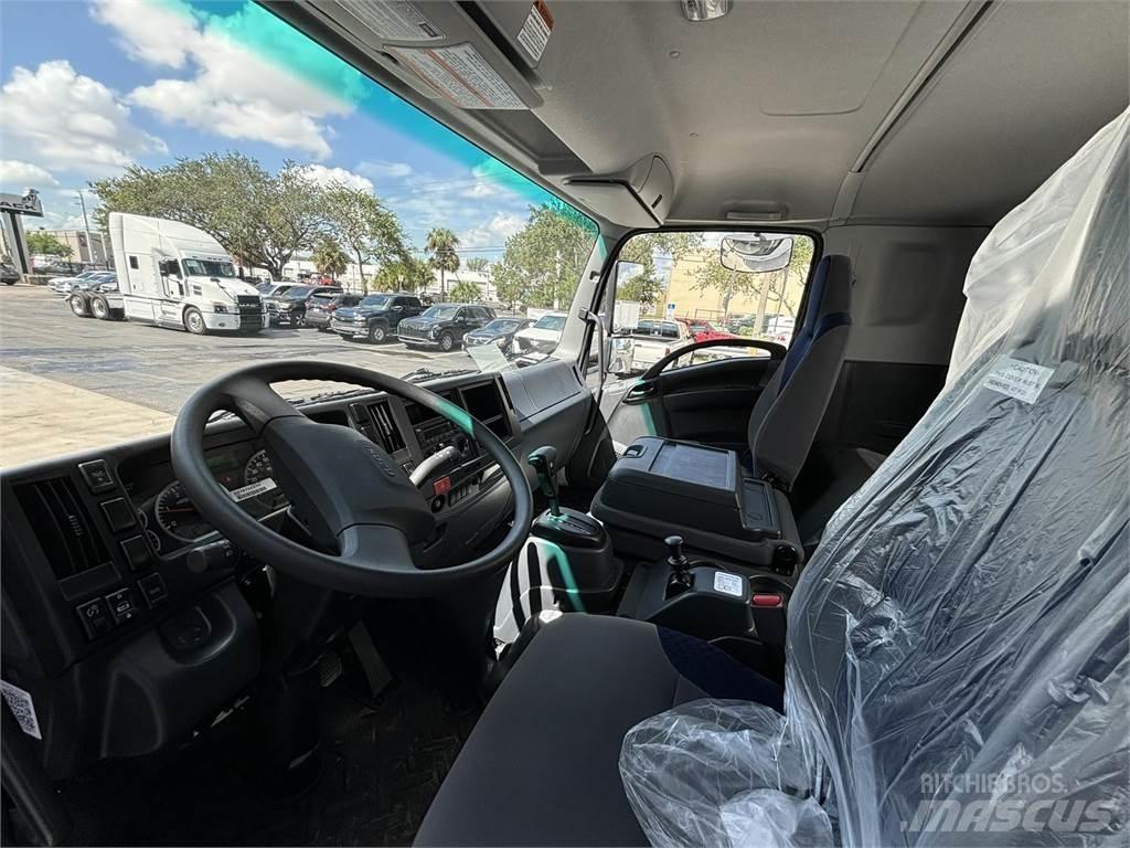 Isuzu FTR-MT6G2 Samochody ciężarowe ze skrzynią zamkniętą