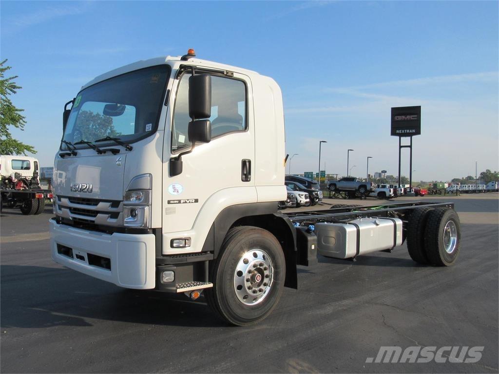 Isuzu FVR Pojazdy pod zabudowę