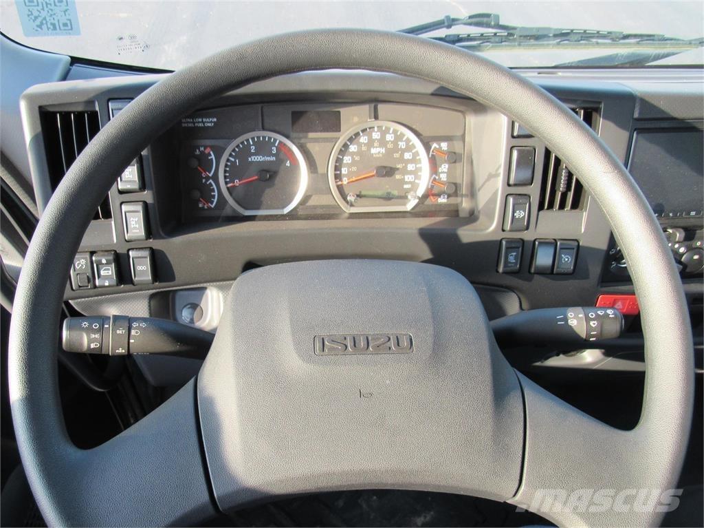 Isuzu FVR Pojazdy pod zabudowę