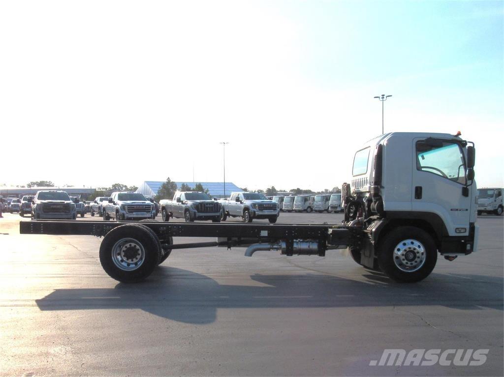 Isuzu FVR Pojazdy pod zabudowę