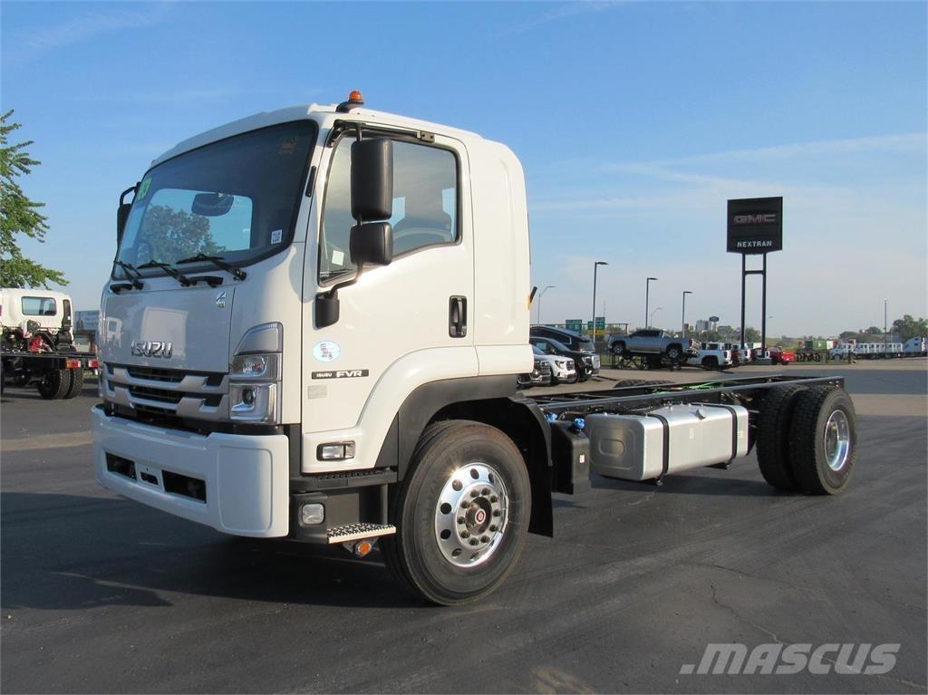 Isuzu FVR Pojazdy pod zabudowę