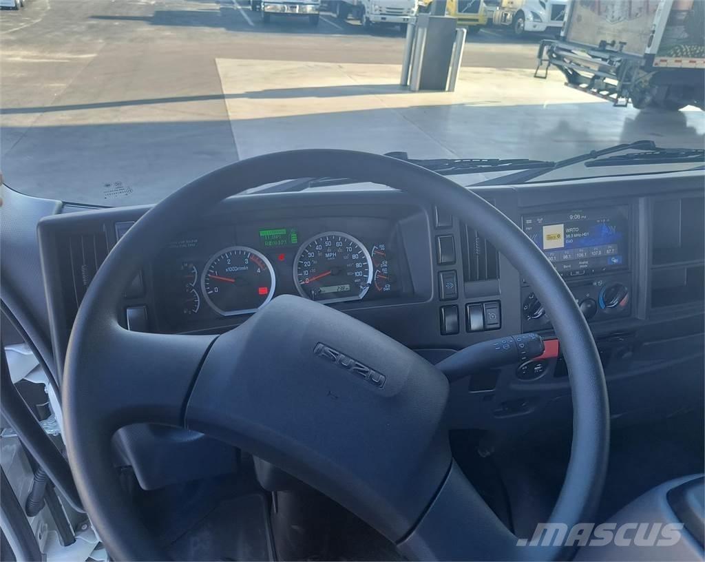 Isuzu FVR-MV6G2 Pojazdy pod zabudowę