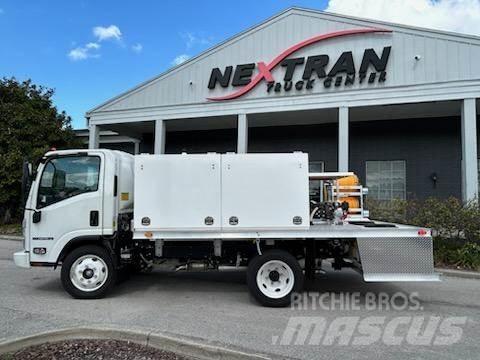 Isuzu NPR-1F104 Pojazdy pod zabudowę