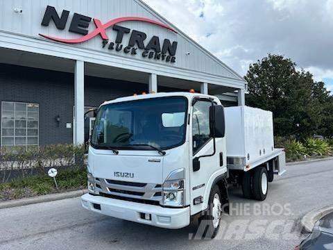 Isuzu NPR-1F104 Pojazdy pod zabudowę