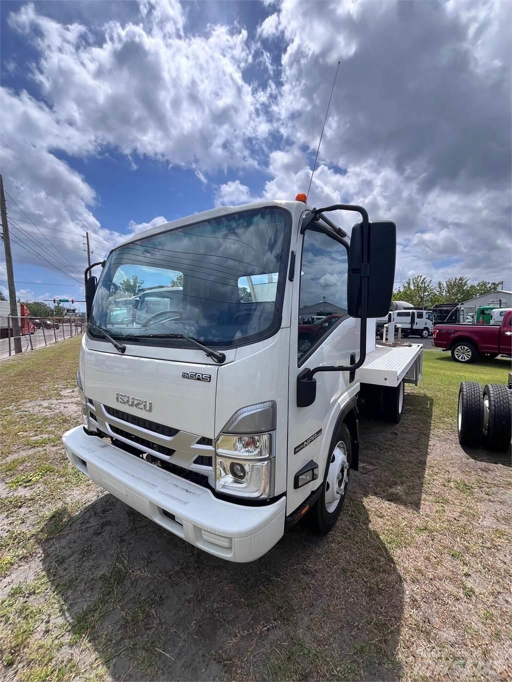 Isuzu NPR-1F104 Pojazdy pod zabudowę