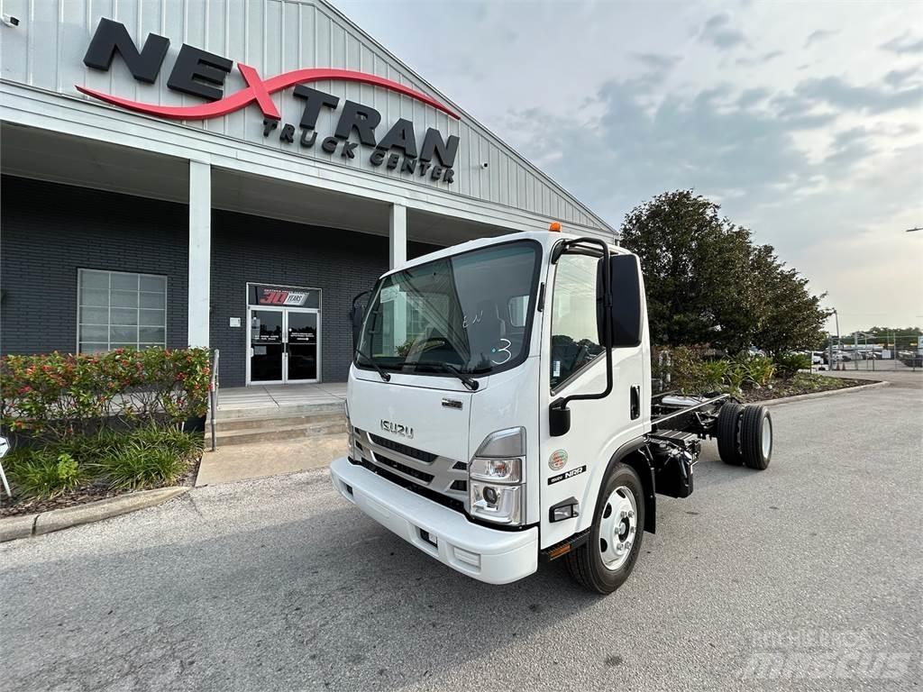Isuzu NPR-1F104 Pojazdy pod zabudowę