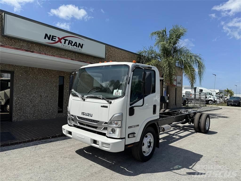 Isuzu NPR-1F404 Pojazdy pod zabudowę