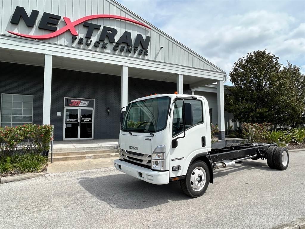 Isuzu NPR-1F404 Pojazdy pod zabudowę