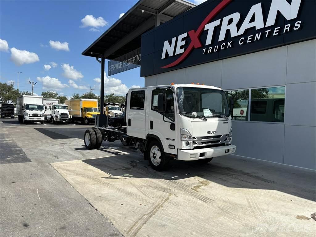 Isuzu NPR-1G404 Pojazdy pod zabudowę