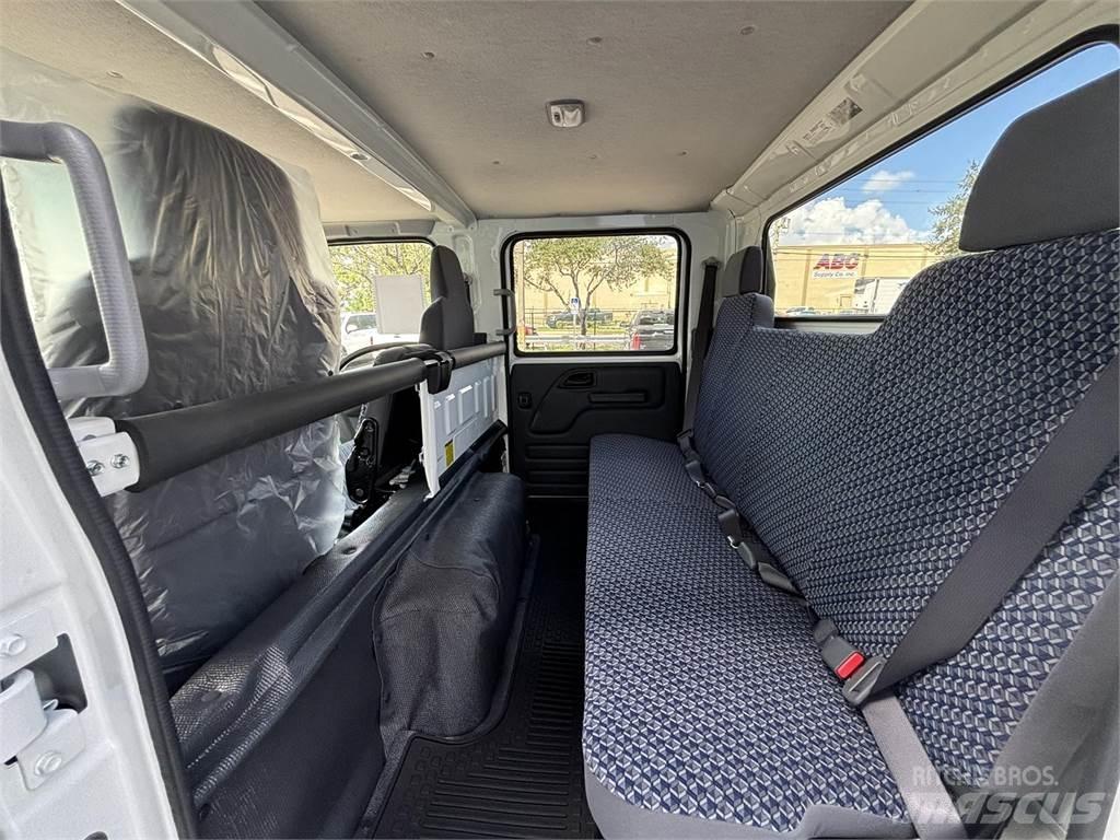 Isuzu NPR-1G404 Pojazdy pod zabudowę