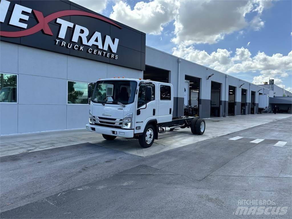 Isuzu NPR-1G404 Pojazdy pod zabudowę