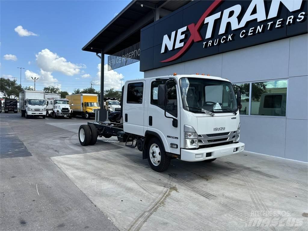 Isuzu NPR-1G404 Pojazdy pod zabudowę