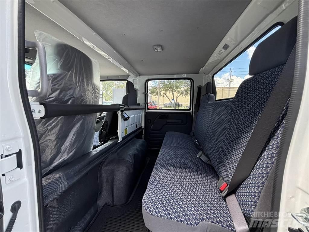 Isuzu NPR-1G404 Pojazdy pod zabudowę