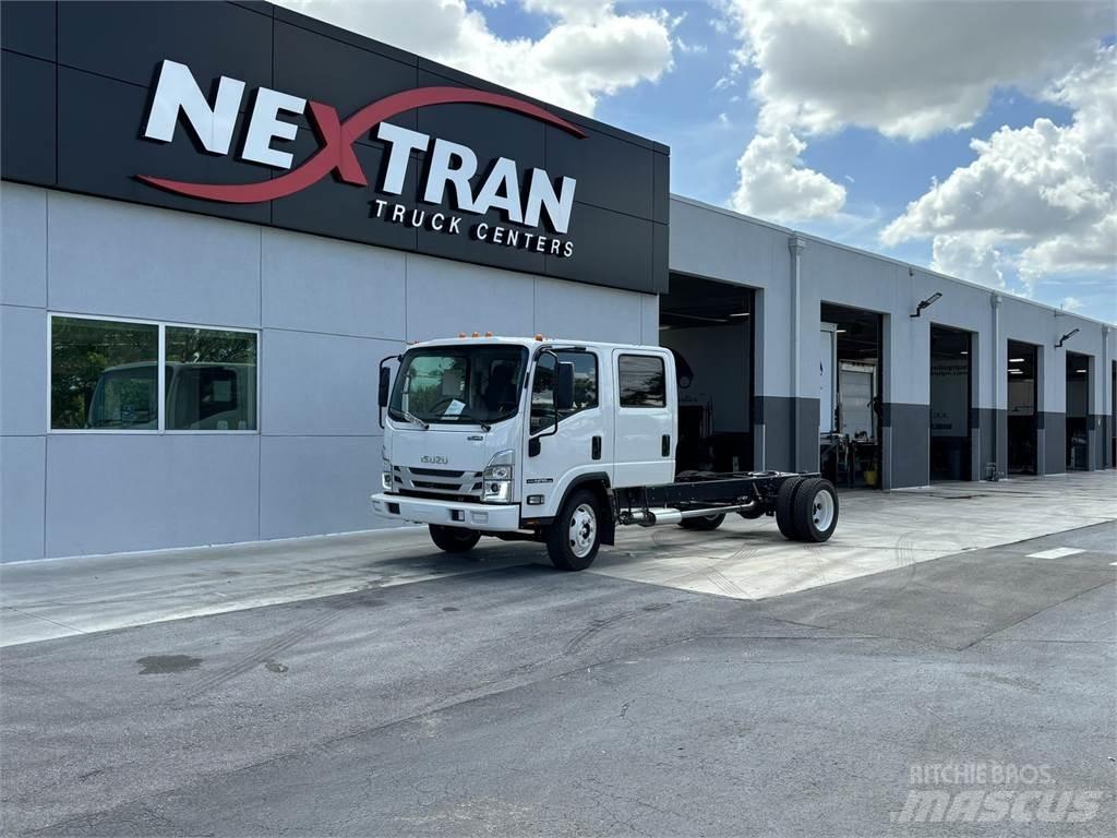 Isuzu NPR-1G404 Pojazdy pod zabudowę