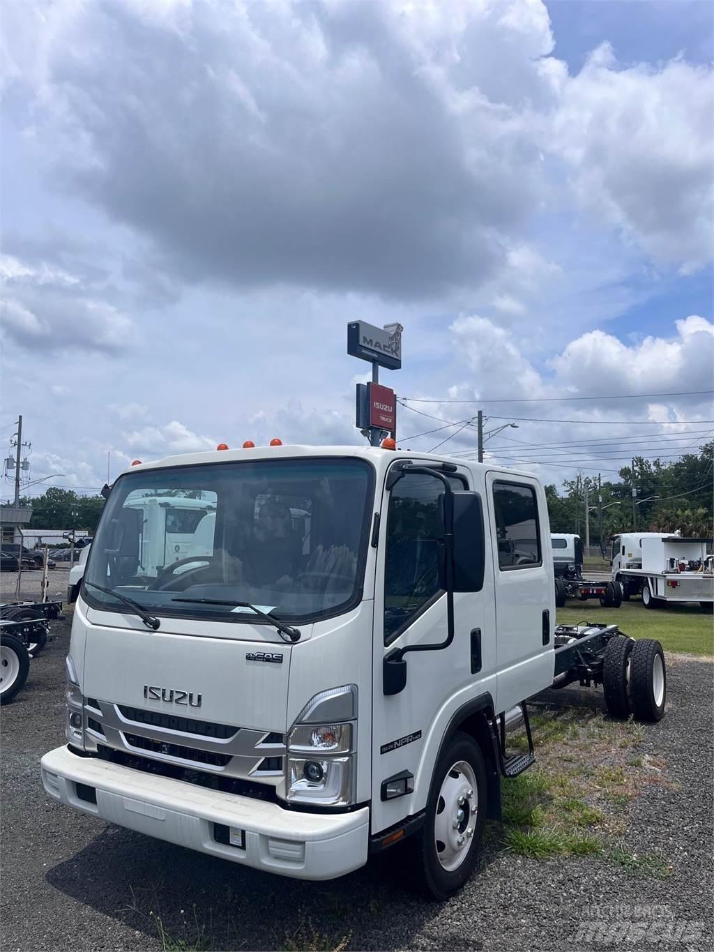 Isuzu NPR-1G404 Pojazdy pod zabudowę