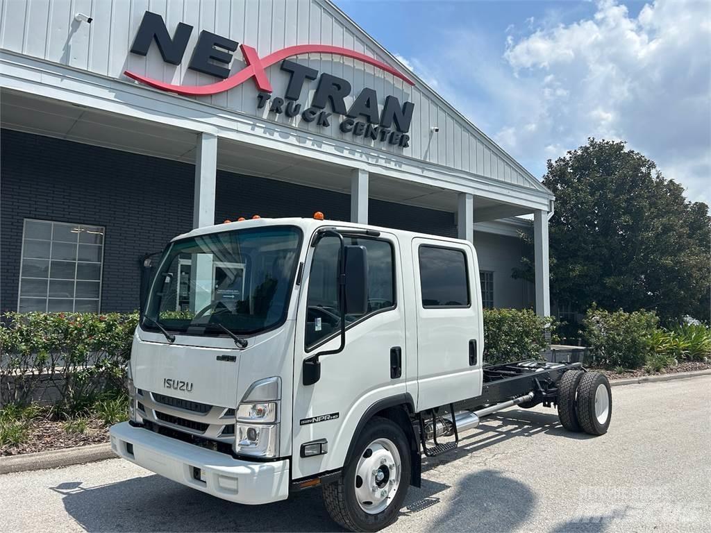 Isuzu NPR-1G404 Pojazdy pod zabudowę