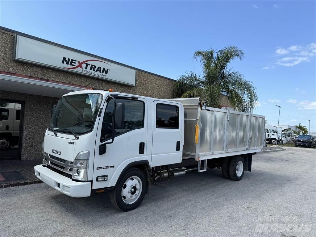 Isuzu NPR-1G404 Wywrotki