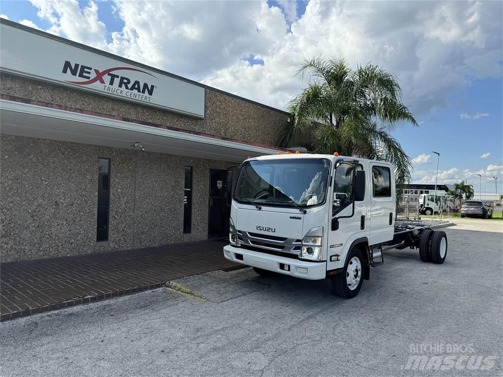 Isuzu NPR-1G404 Pojazdy pod zabudowę