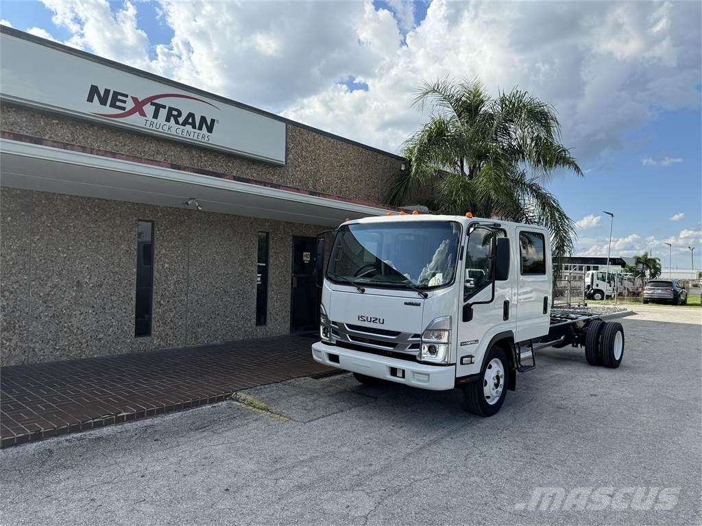 Isuzu NPR-1G404 Inne
