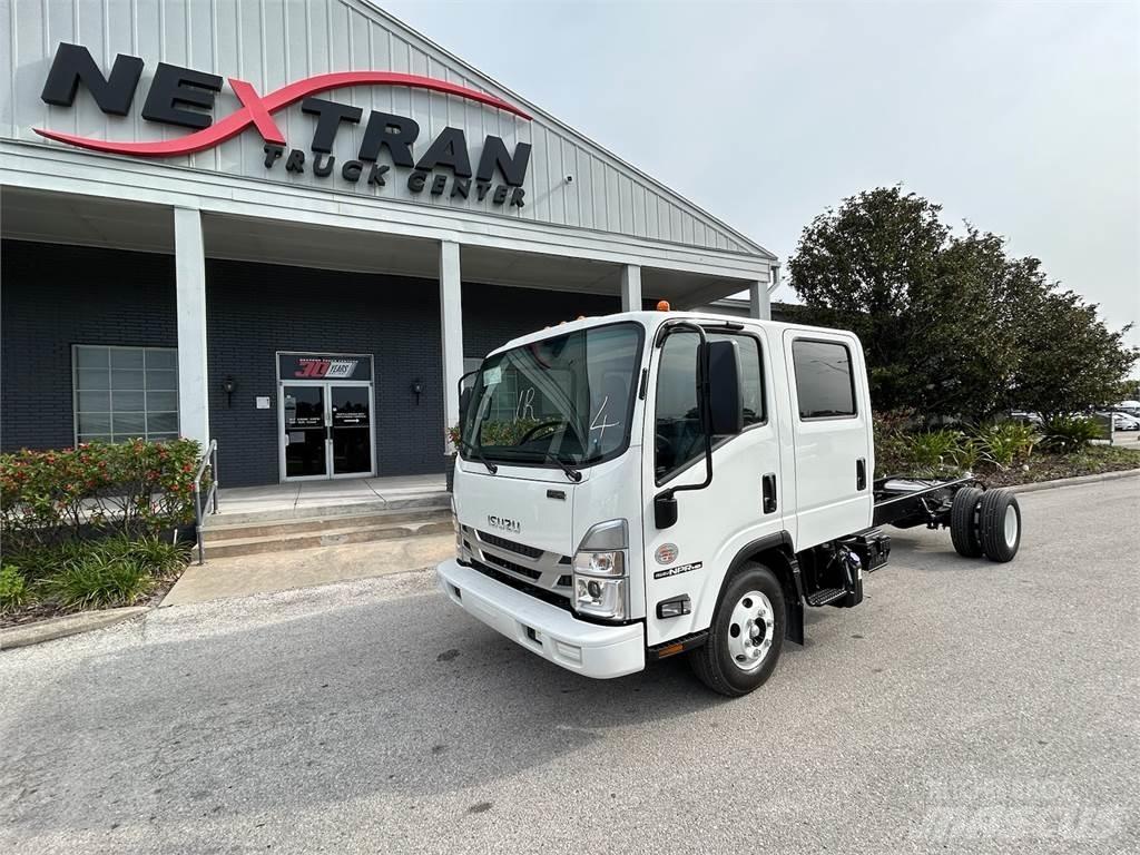 Isuzu NPR-3G454 Pojazdy pod zabudowę