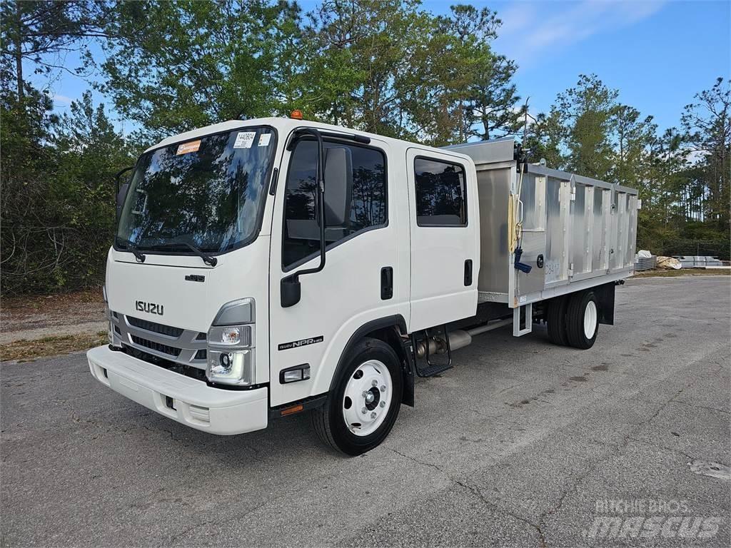 Isuzu NPR HD Wywrotki