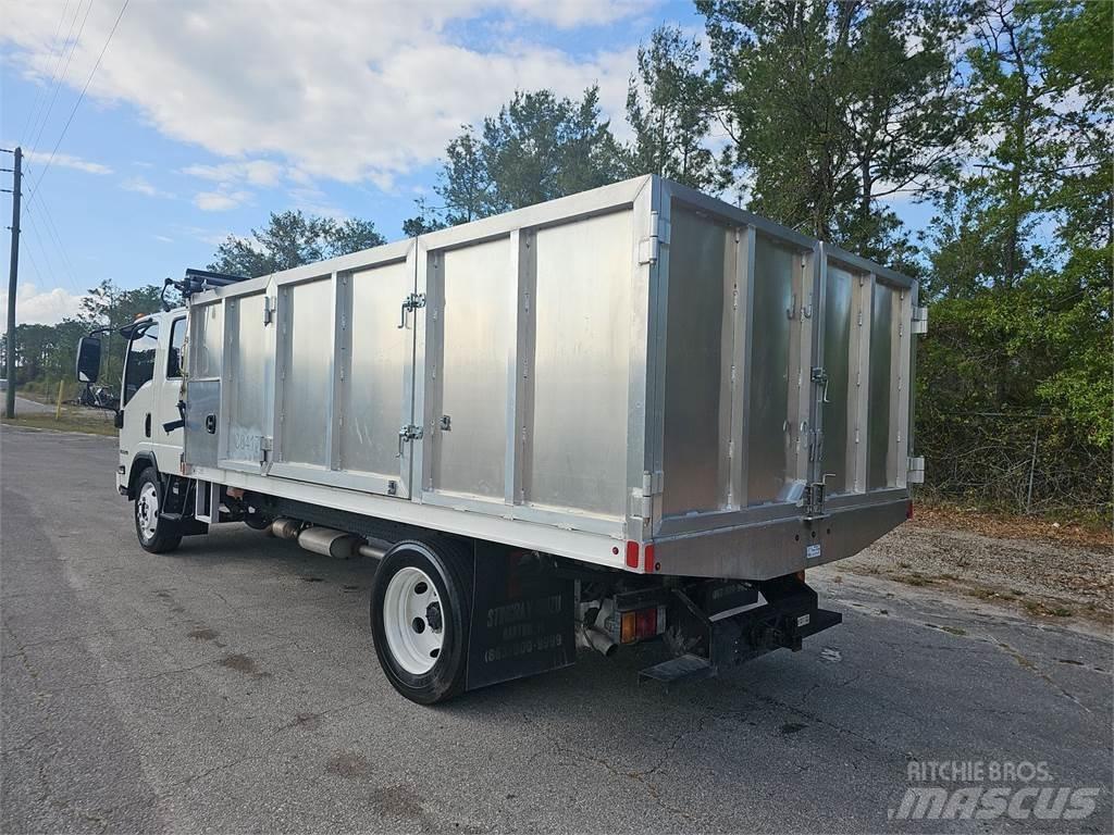 Isuzu NPR HD Wywrotki