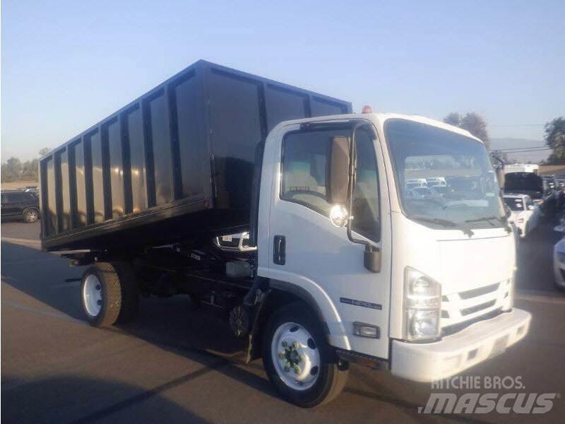 Isuzu NPR HD EFI 14' Wywrotki