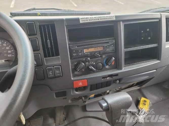 Isuzu NPR HD EFI 14' Wywrotki