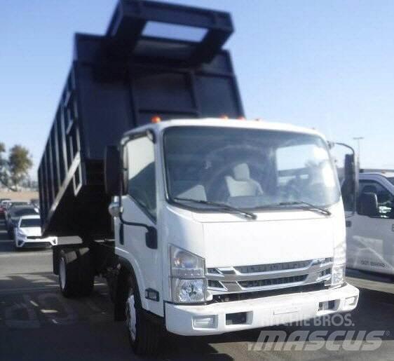 Isuzu NPR HD EFI 14' Wywrotki