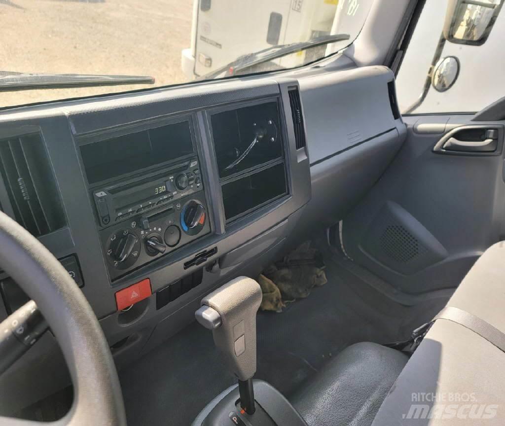 Isuzu NPR HD EFI 14' Wywrotki