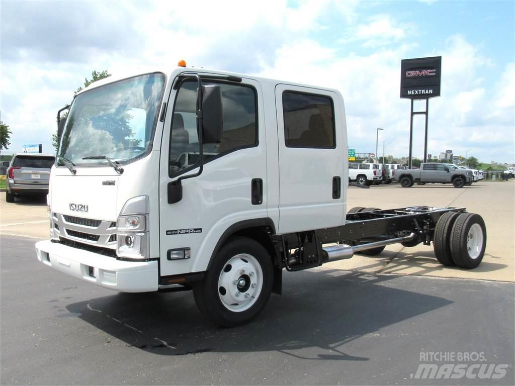 Isuzu NPR HD GAS Inne