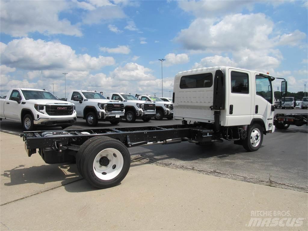 Isuzu NPR HD GAS Inne