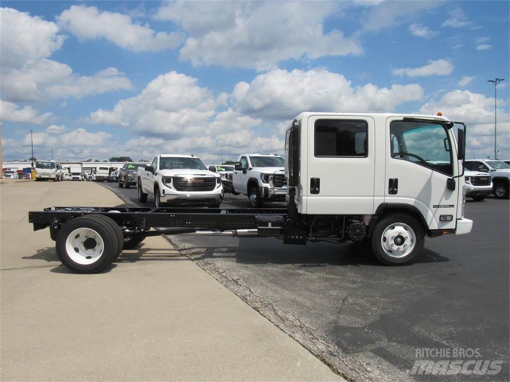 Isuzu NPR HD GAS Inne