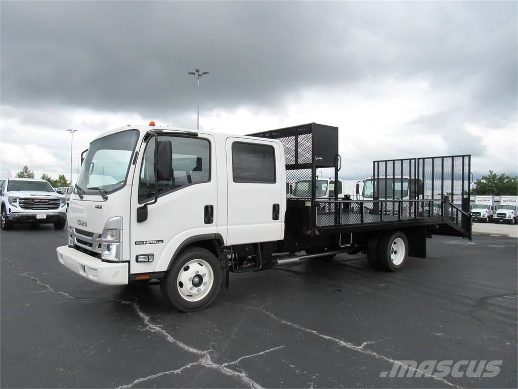 Isuzu NPR HD GAS Inne