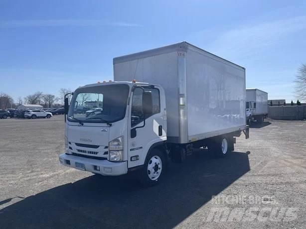 Isuzu NPR XD Samochody ciężarowe ze skrzynią zamkniętą