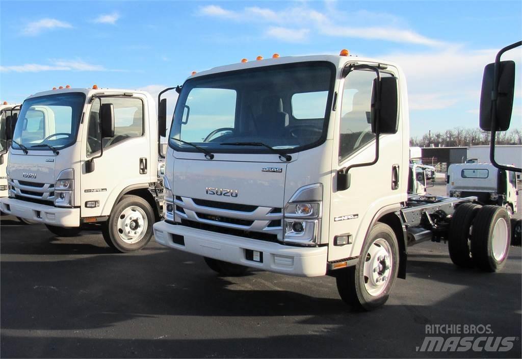 Isuzu NPRHD Pojazdy pod zabudowę