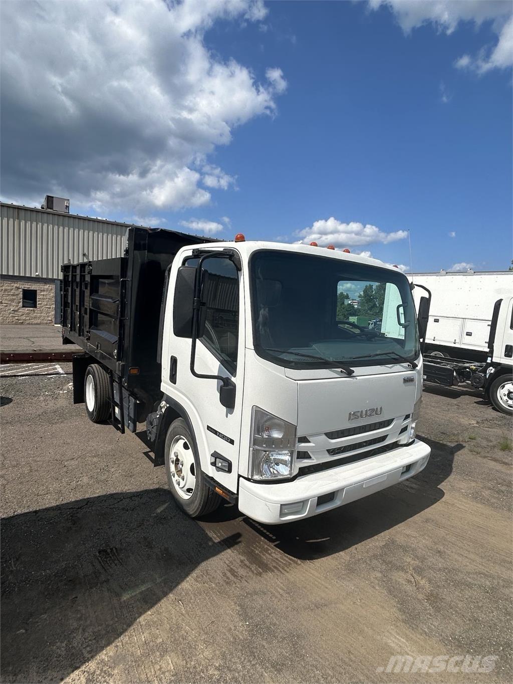 Isuzu NQR Wywrotki