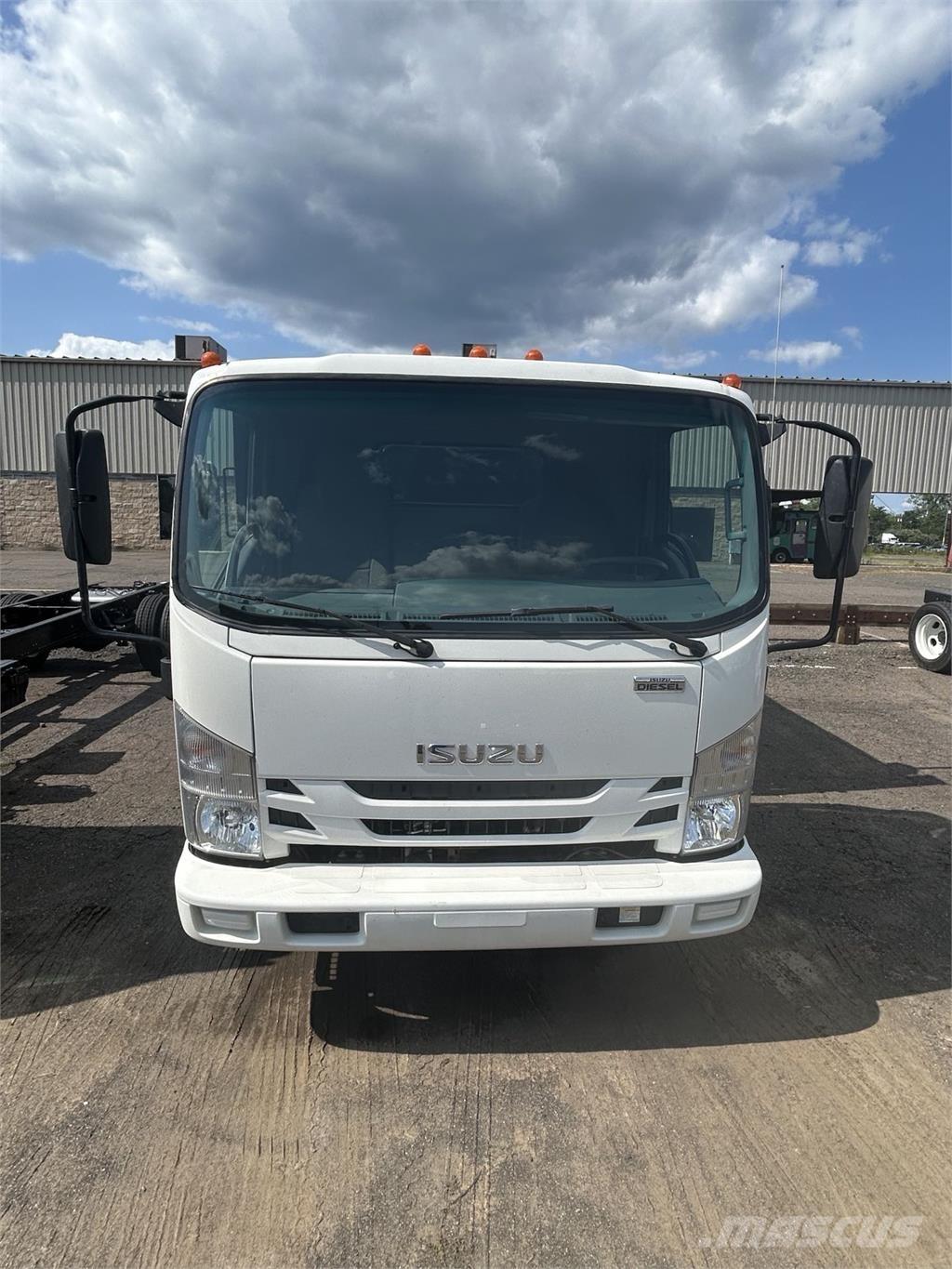 Isuzu NQR Wywrotki