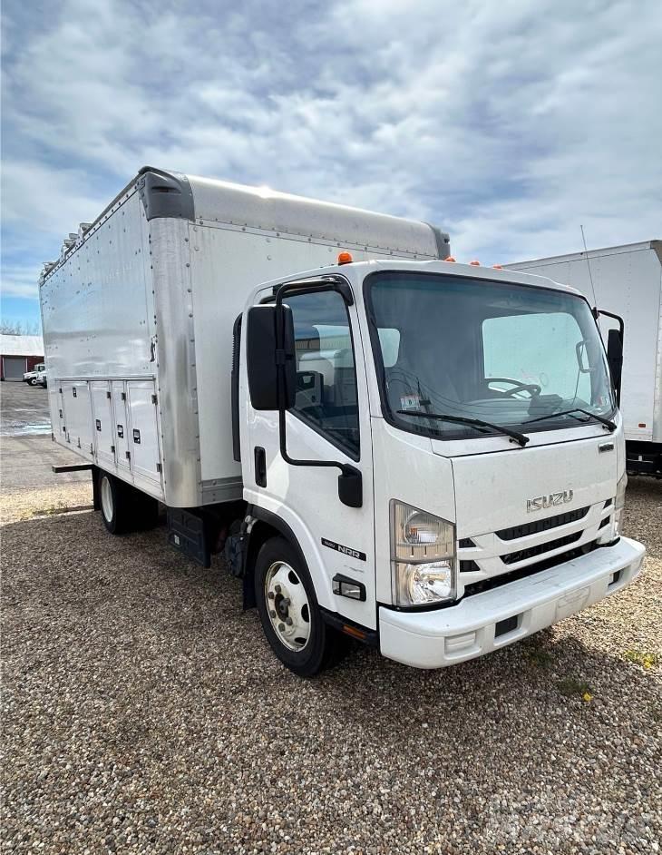 Isuzu NRR Inne