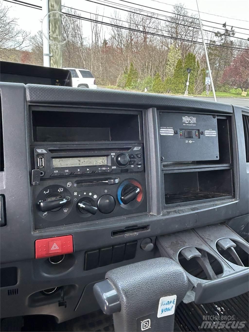 Isuzu NRR Inne