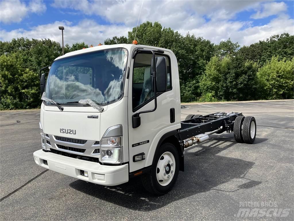 Isuzu NRR Pojazdy pod zabudowę