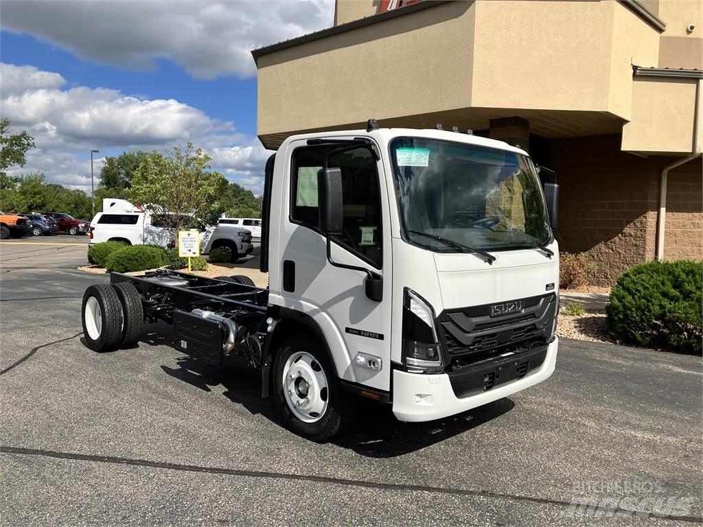 Isuzu NRR Pojazdy pod zabudowę