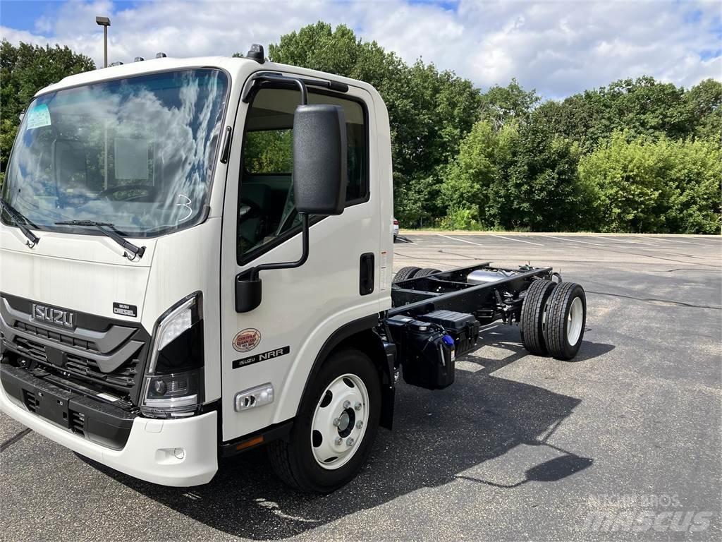Isuzu NRR Pojazdy pod zabudowę