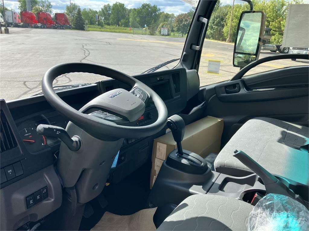 Isuzu NRR Pojazdy pod zabudowę