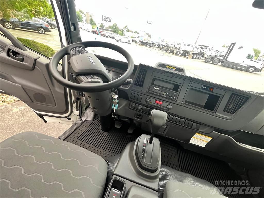 Isuzu NRR Pojazdy pod zabudowę